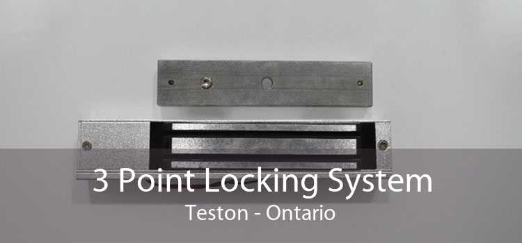 3 Point Locking System Teston - Ontario