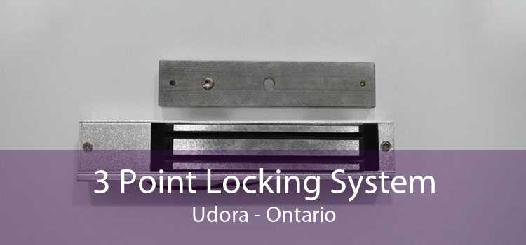 3 Point Locking System Udora - Ontario
