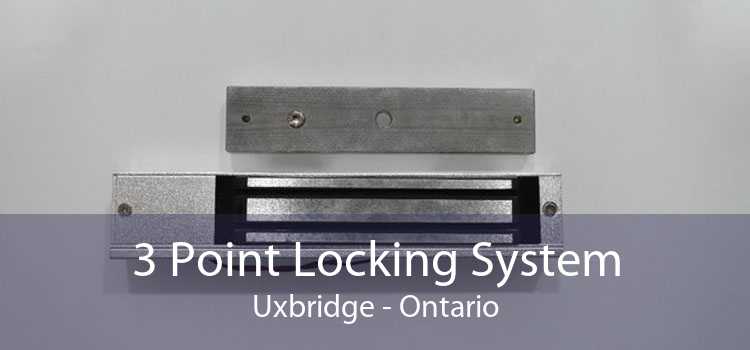 3 Point Locking System Uxbridge - Ontario