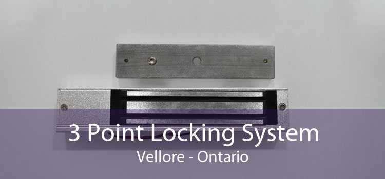 3 Point Locking System Vellore - Ontario