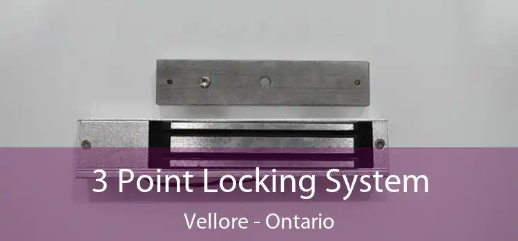 3 Point Locking System Vellore - Ontario