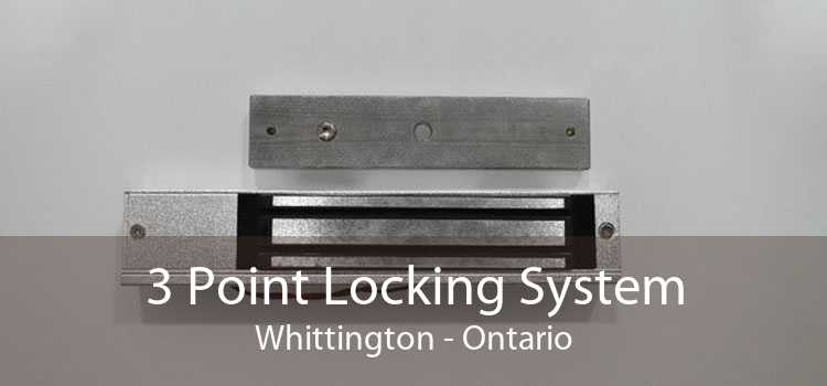 3 Point Locking System Whittington - Ontario