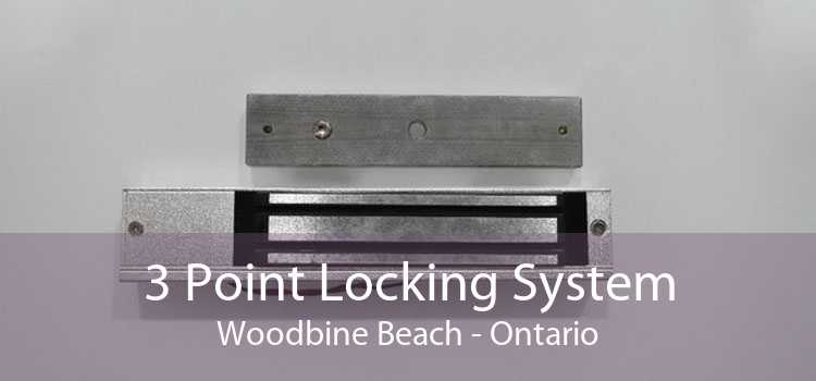 3 Point Locking System Woodbine Beach - Ontario
