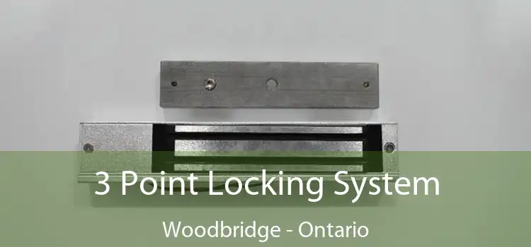3 Point Locking System Woodbridge - Ontario