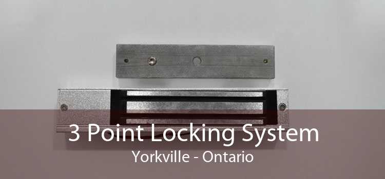 3 Point Locking System Yorkville - Ontario