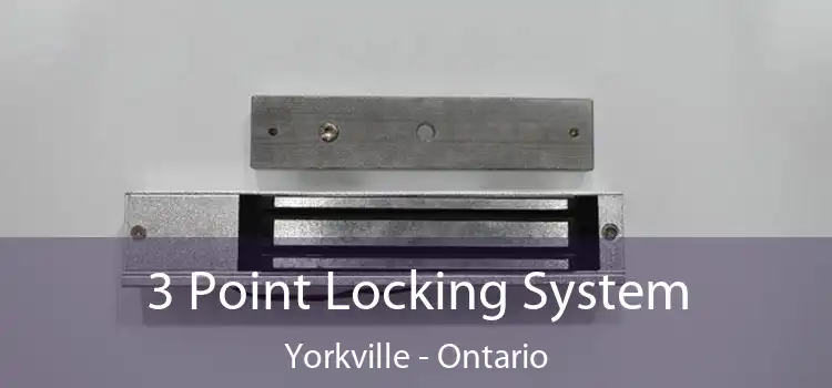 3 Point Locking System Yorkville - Ontario