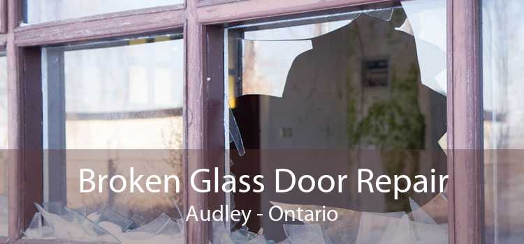 Broken Glass Door Repair Audley - Ontario