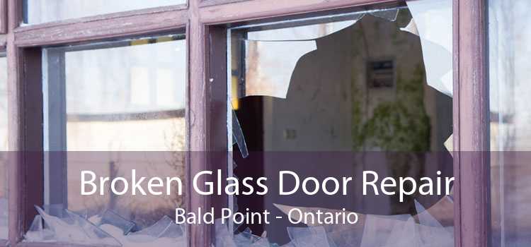 Broken Glass Door Repair Bald Point - Ontario