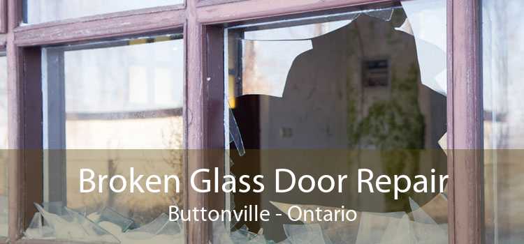 Broken Glass Door Repair Buttonville - Ontario