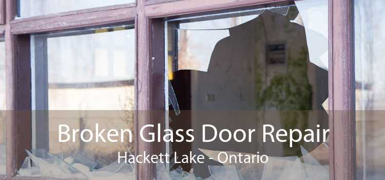 Broken Glass Door Repair Hackett Lake - Ontario
