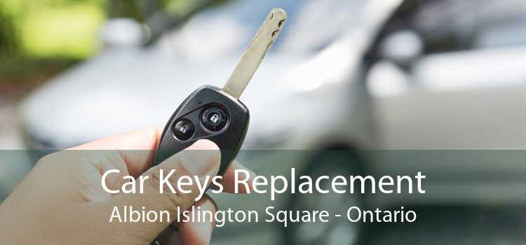Car Keys Replacement Albion Islington Square - Ontario