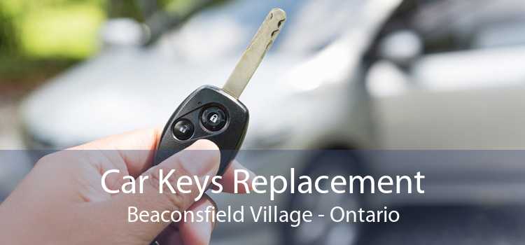 Car Keys Replacement Beaconsfield Village - Ontario