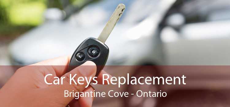 Car Keys Replacement Brigantine Cove - Ontario