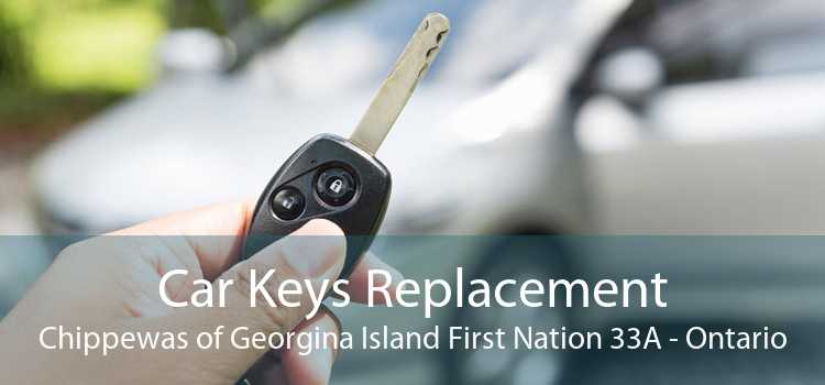 Car Keys Replacement Chippewas of Georgina Island First Nation 33A - Ontario