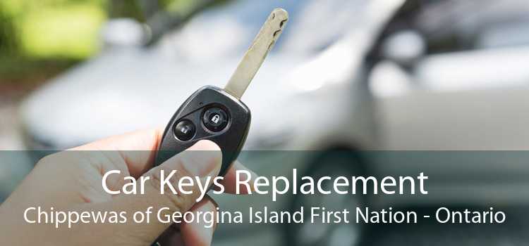 Car Keys Replacement Chippewas of Georgina Island First Nation - Ontario
