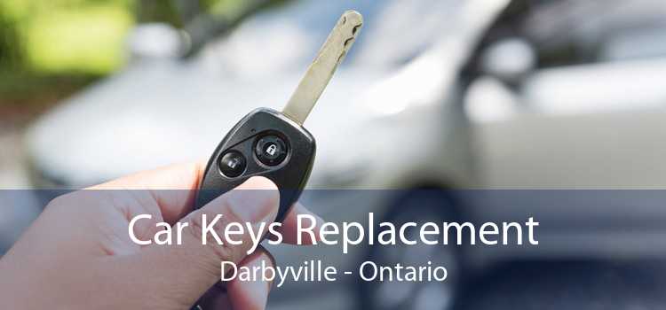 Car Keys Replacement Darbyville - Ontario