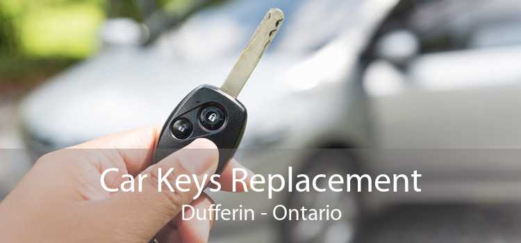 Car Keys Replacement Dufferin - Ontario