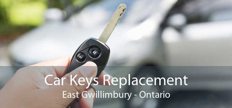 Car Keys Replacement East Gwillimbury - Ontario