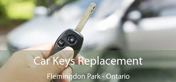 Car Keys Replacement Flemingdon Park - Ontario