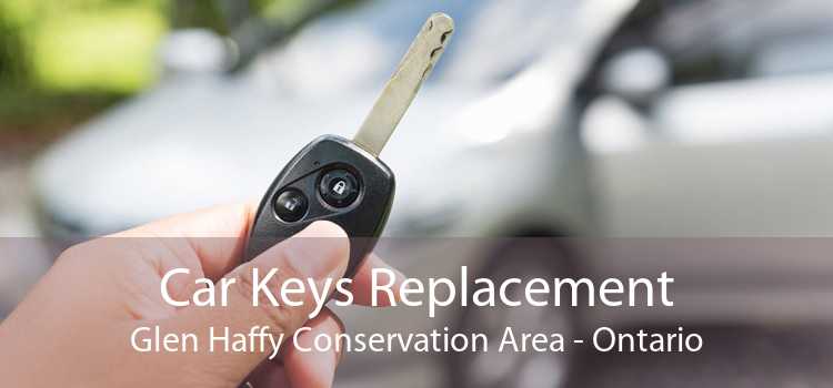 Car Keys Replacement Glen Haffy Conservation Area - Ontario