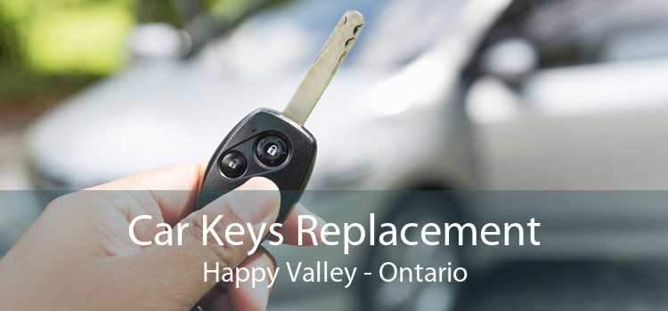 Car Keys Replacement Happy Valley - Ontario