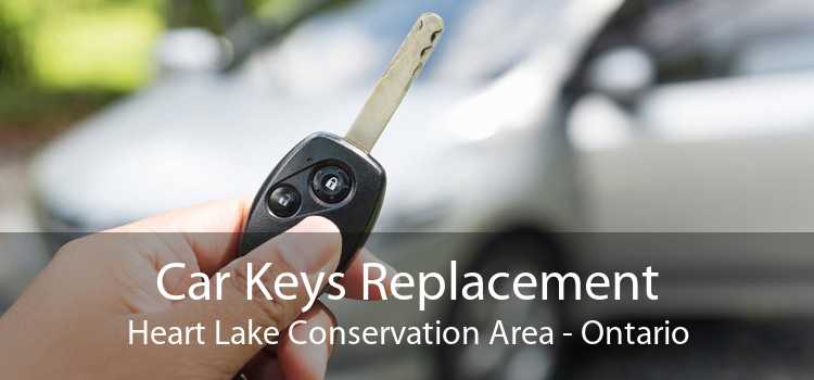Car Keys Replacement Heart Lake Conservation Area - Ontario