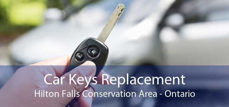 Car Keys Replacement Hilton Falls Conservation Area - Ontario