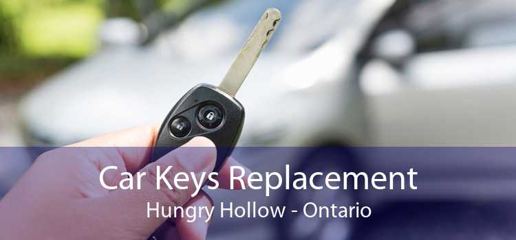 Car Keys Replacement Hungry Hollow - Ontario