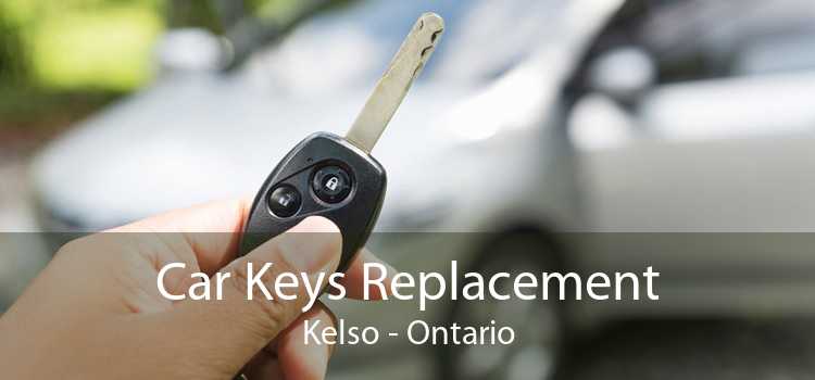 Car Keys Replacement Kelso - Ontario