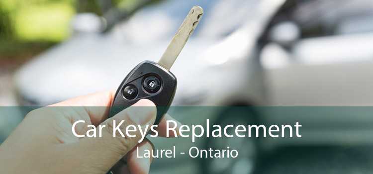 Car Keys Replacement Laurel - Ontario