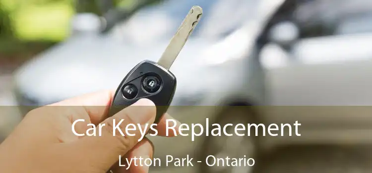 Car Keys Replacement Lytton Park - Ontario