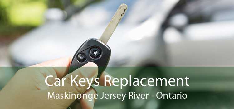 Car Keys Replacement Maskinonge Jersey River - Ontario
