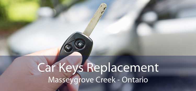 Car Keys Replacement Masseygrove Creek - Ontario