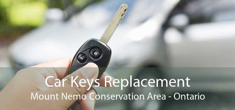Car Keys Replacement Mount Nemo Conservation Area - Ontario