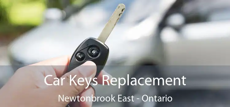 Car Keys Replacement Newtonbrook East - Ontario