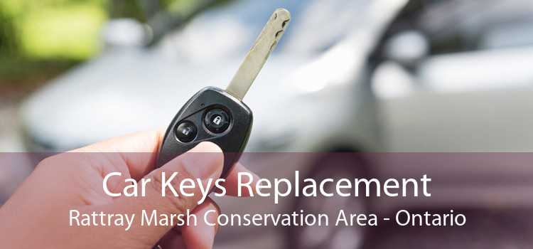 Car Keys Replacement Rattray Marsh Conservation Area - Ontario