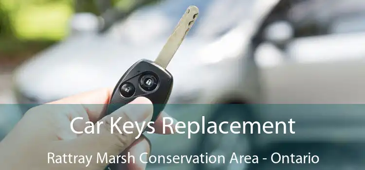 Car Keys Replacement Rattray Marsh Conservation Area - Ontario