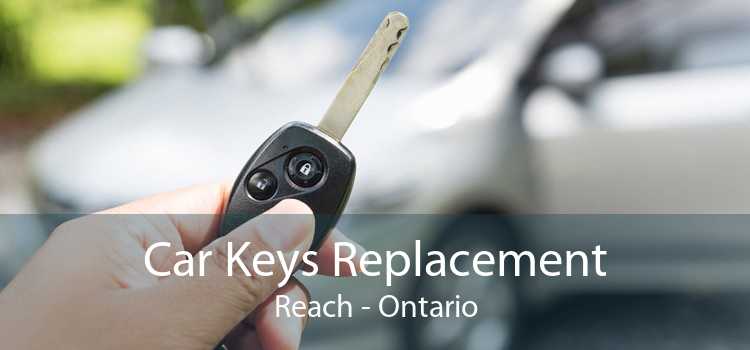 Car Keys Replacement Reach - Ontario