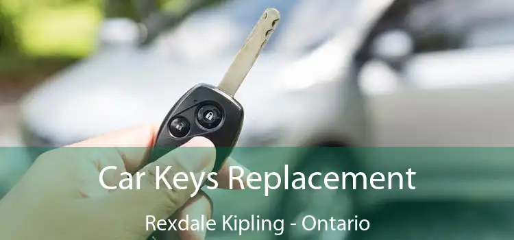 Car Keys Replacement Rexdale Kipling - Ontario