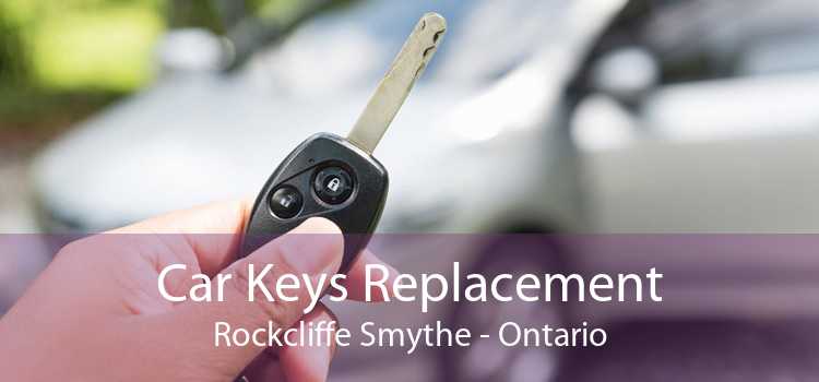 Car Keys Replacement Rockcliffe Smythe - Ontario
