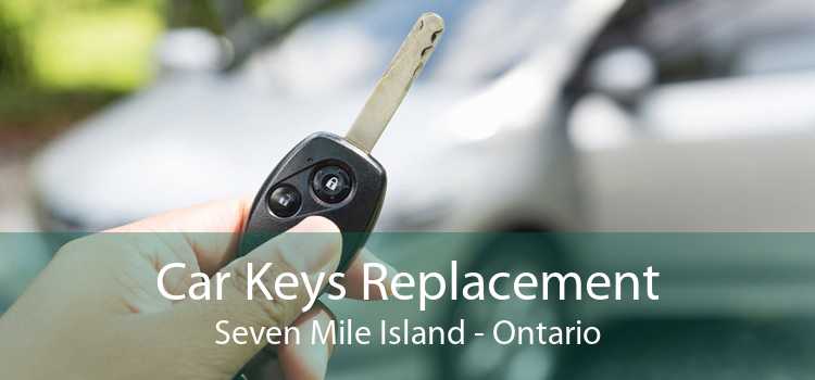 Car Keys Replacement Seven Mile Island - Ontario