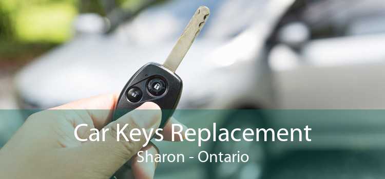 Car Keys Replacement Sharon - Ontario