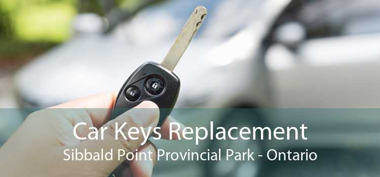 Car Keys Replacement Sibbald Point Provincial Park - Ontario