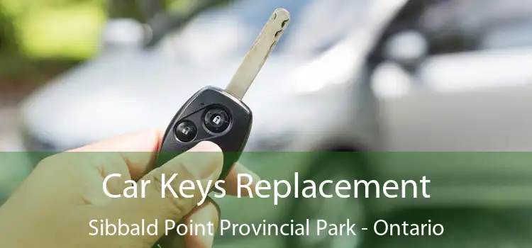 Car Keys Replacement Sibbald Point Provincial Park - Ontario