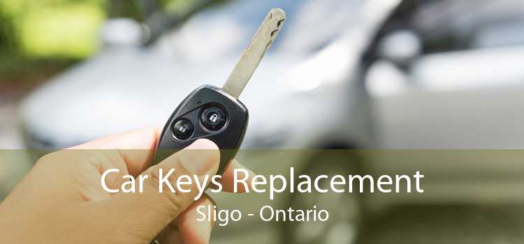 Car Keys Replacement Sligo - Ontario