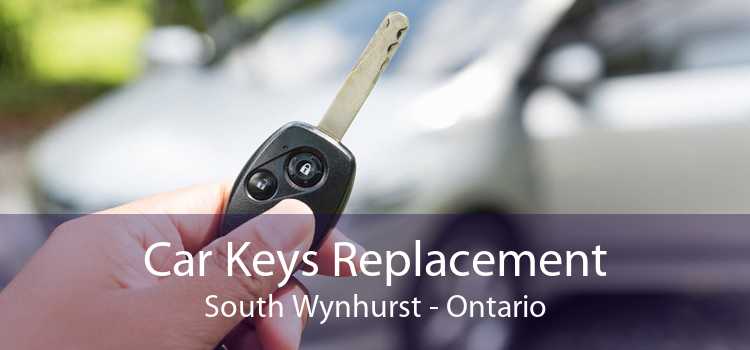 Car Keys Replacement South Wynhurst - Ontario