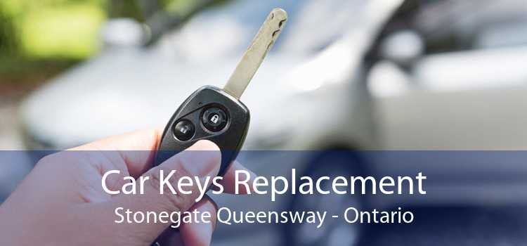 Car Keys Replacement Stonegate Queensway - Ontario