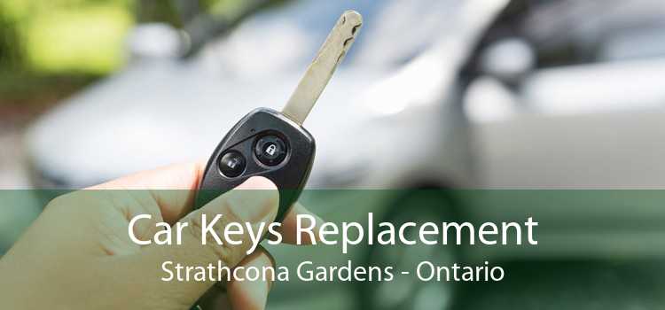 Car Keys Replacement Strathcona Gardens - Ontario