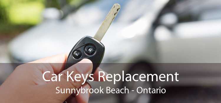 Car Keys Replacement Sunnybrook Beach - Ontario