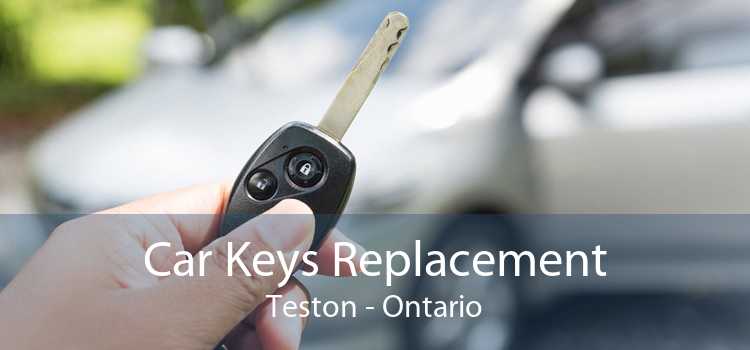 Car Keys Replacement Teston - Ontario